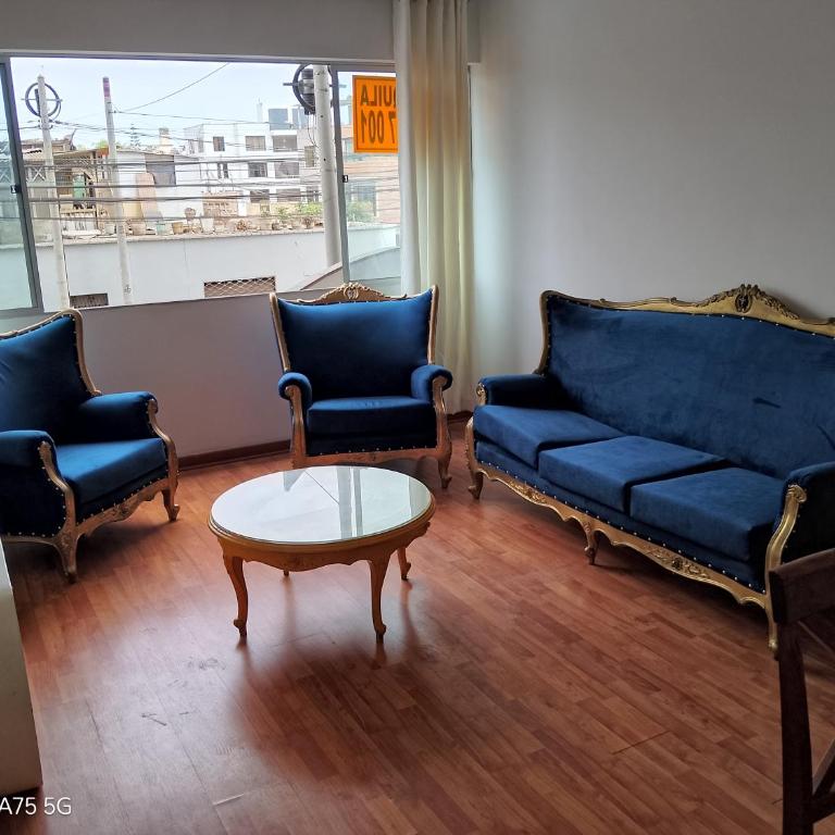 David Osterhage - Three-Bedroom Apartment - 4