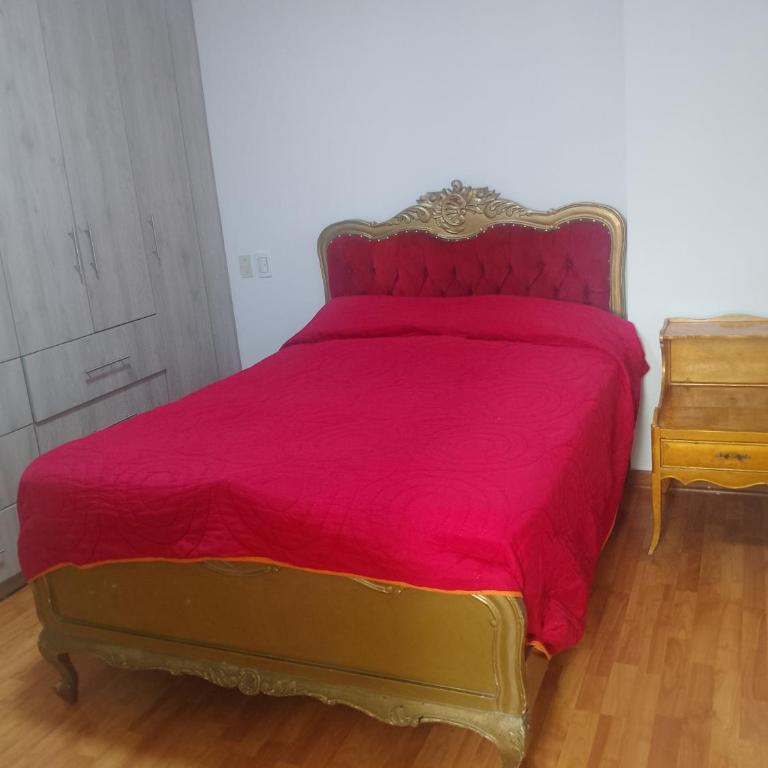 David Osterhage - Three-Bedroom Apartment - 5