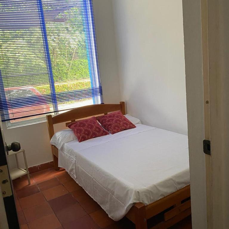 Carmen de Apicalá casa de descanso - Four-Bedroom House - 16