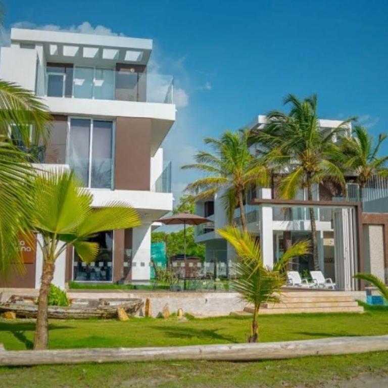 Cabañas Mi Reserva OK - en Costa Serena - Three-Bedroom Vacation Home - 13