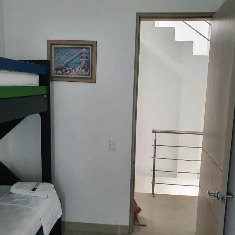 Cabañas Mi Reserva OK - en Costa Serena - Three-Bedroom Vacation Home - 21