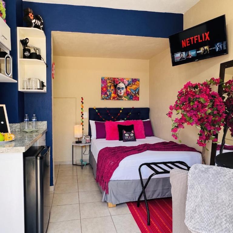Polly's Home Aralias Boutique GuestHouse & PrivateSuites - Habitación Doble Superior - 6
