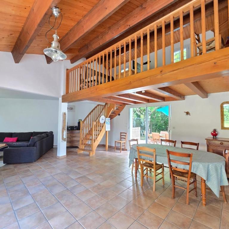 Maison 3* avec piscine privée et Wi-Fi à Saint-Jean-de-Monts - FR-1-777-13 - Ferienhaus - 10