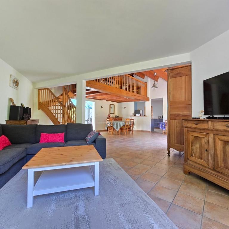 Maison 3* avec piscine privée et Wi-Fi à Saint-Jean-de-Monts - FR-1-777-13 - Ferienhaus - 12