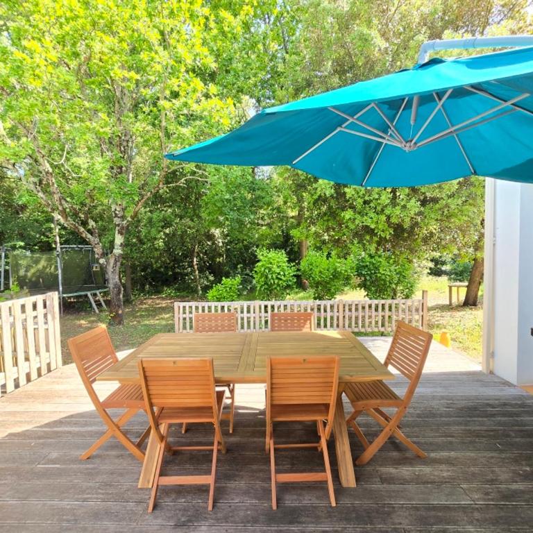 Maison 3* avec piscine privée et Wi-Fi à Saint-Jean-de-Monts - FR-1-777-13 - Ferienhaus - 16