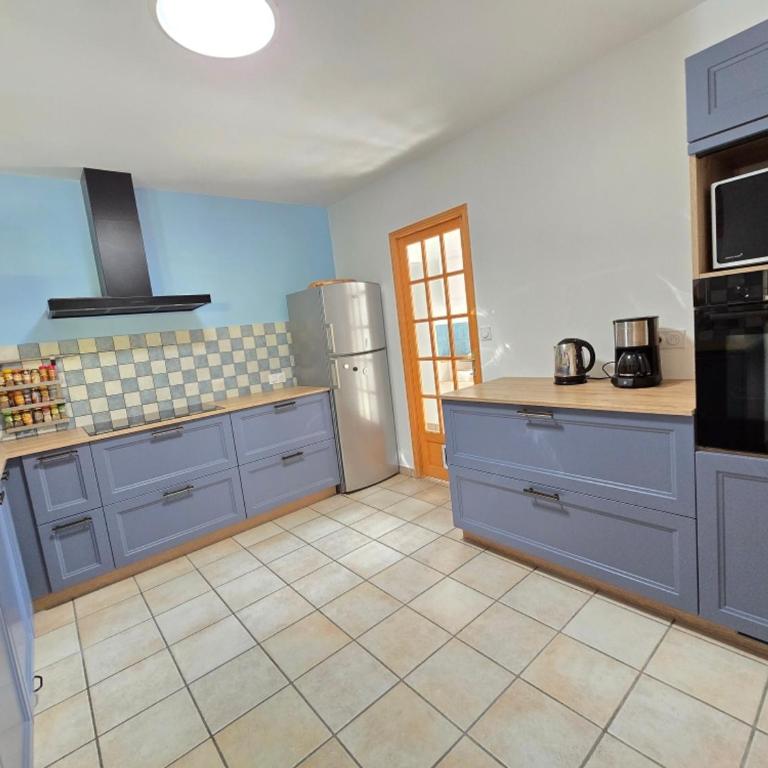 Maison 3* avec piscine privée et Wi-Fi à Saint-Jean-de-Monts - FR-1-777-13 - Ferienhaus - 20