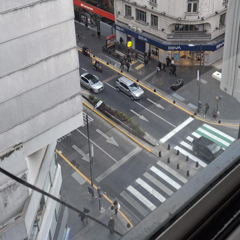 Amplio y Luminoso a pasos del Obelisco - Apartamento de 1 dormitorio - 16