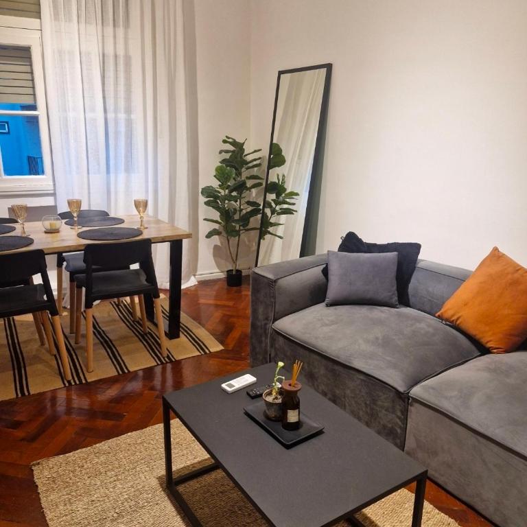 Alto departamento en Palermo - Two-Bedroom Apartment - 5