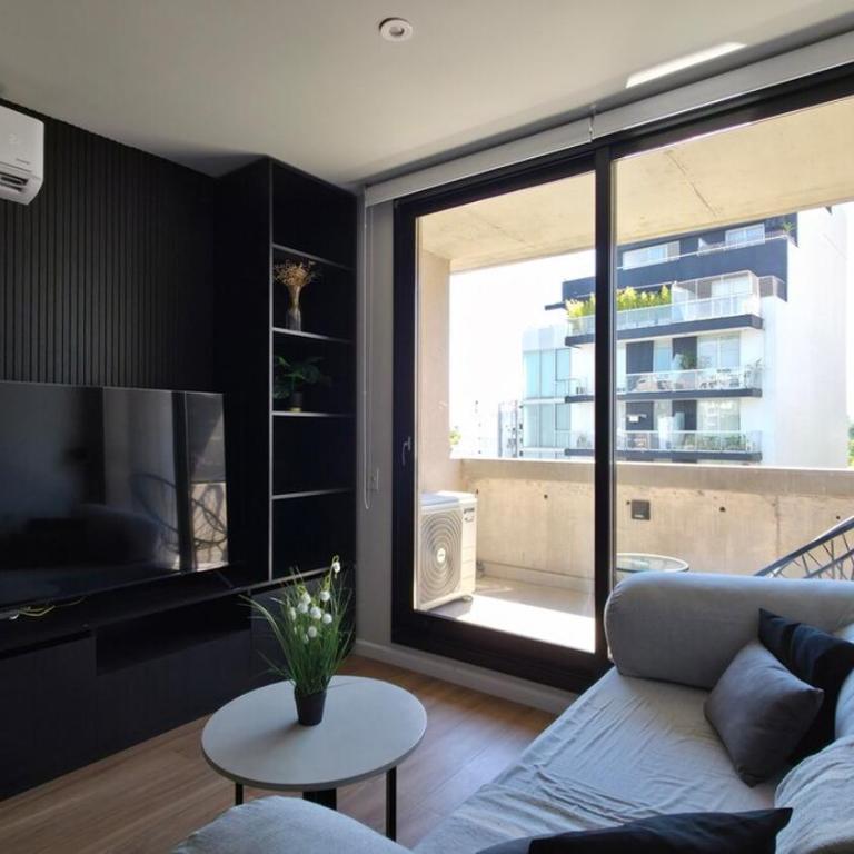 Soho HQ - Fully Equipped, Workspace, Pool and Gym - Apartamento de 1 dormitorio - 5