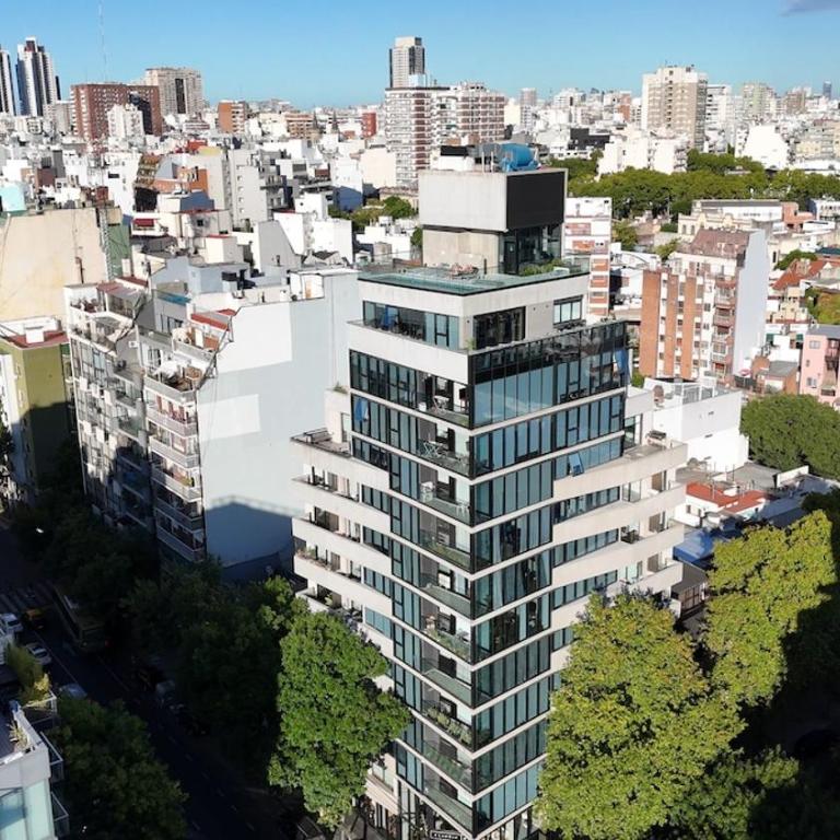 Soho HQ - Fully Equipped, Workspace, Pool and Gym - Apartamento de 1 dormitorio - 2