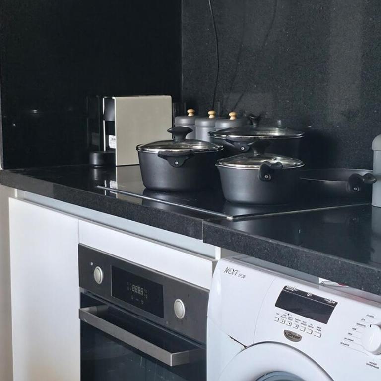 Soho HQ - Fully Equipped, Workspace, Pool and Gym - Apartamento de 1 dormitorio - 14