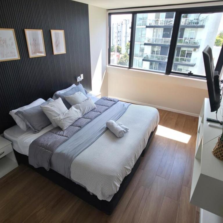 Soho HQ - Fully Equipped, Workspace, Pool and Gym - Apartamento de 1 dormitorio - 9