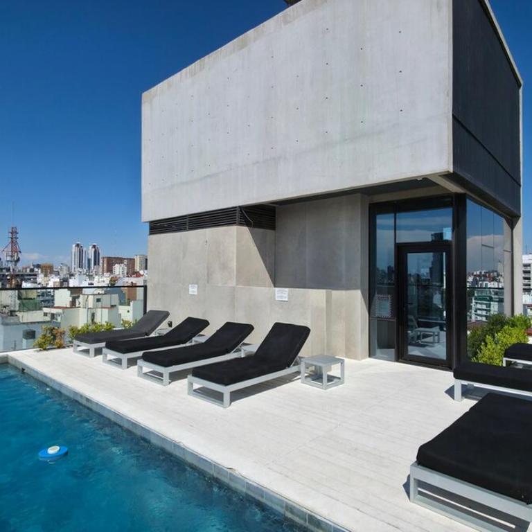 Soho HQ - Fully Equipped, Workspace, Pool and Gym - Apartamento de 1 dormitorio - 34