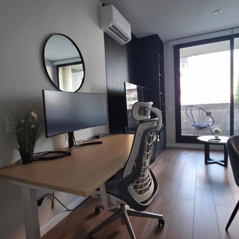 Soho HQ - Fully Equipped, Workspace, Pool and Gym - Apartamento de 1 dormitorio - 17