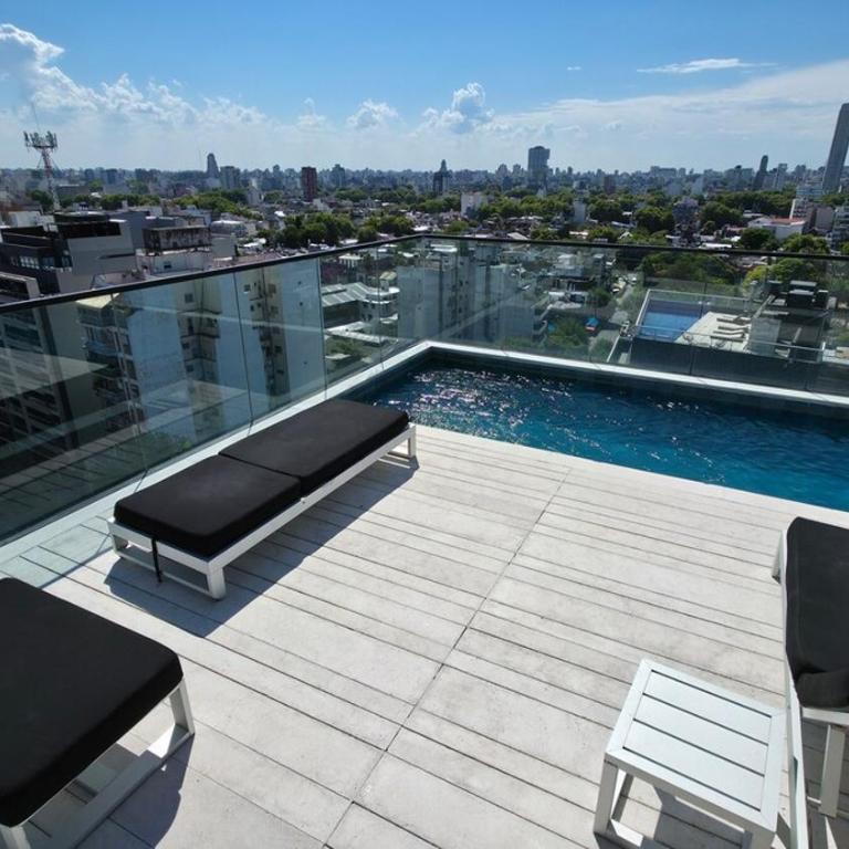 Soho HQ - Fully Equipped, Workspace, Pool and Gym - Apartamento de 1 dormitorio - 31
