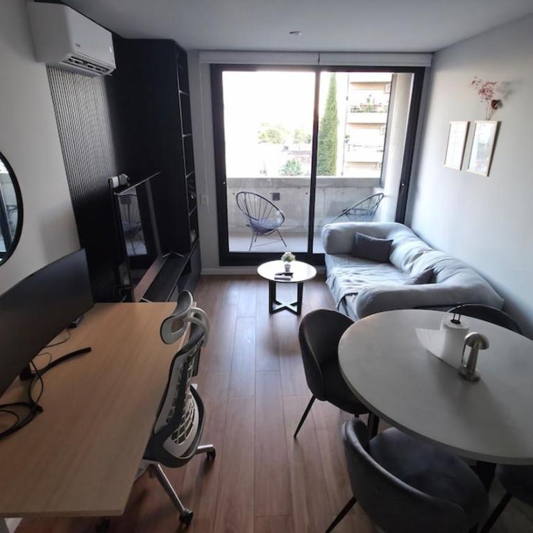 Soho HQ - Fully Equipped, Workspace, Pool and Gym - Apartamento de 1 dormitorio - 48