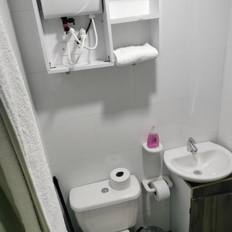 Moderno estudio cerca de la candelaria - Apartamento de 1 dormitorio - 3