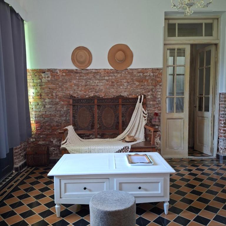 Casa de pueblo - Two-Bedroom House - 5