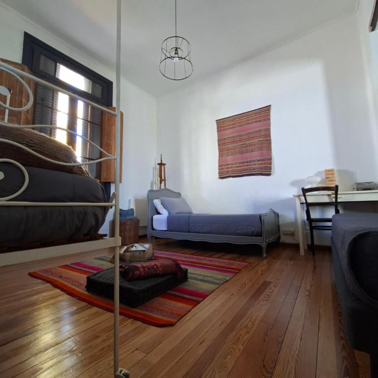 Casa de pueblo - Two-Bedroom House - 7