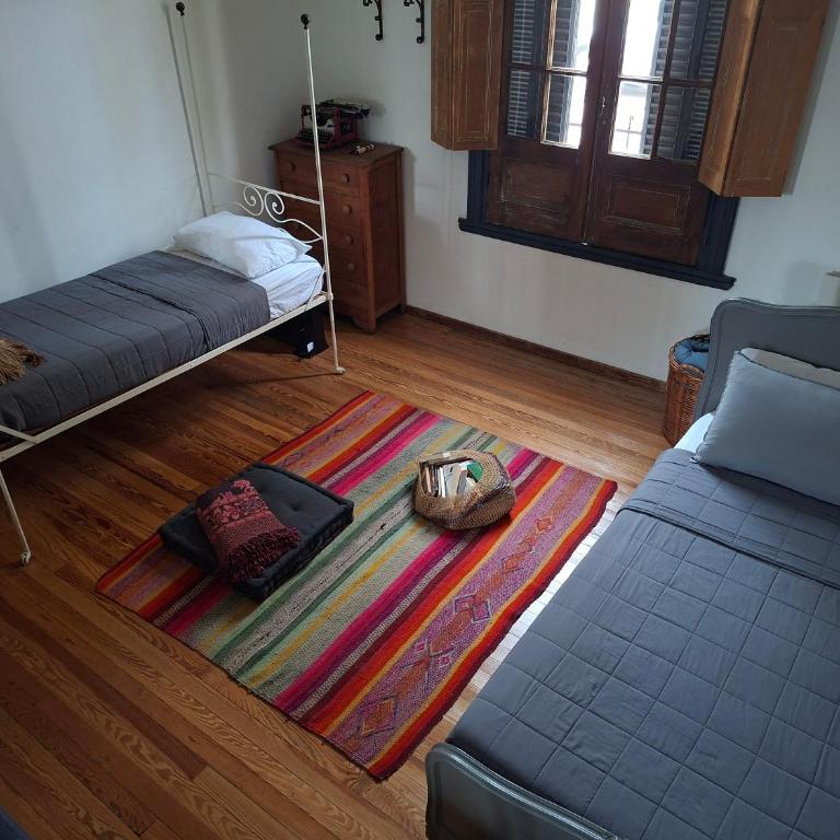 Casa de pueblo - Two-Bedroom House - 11