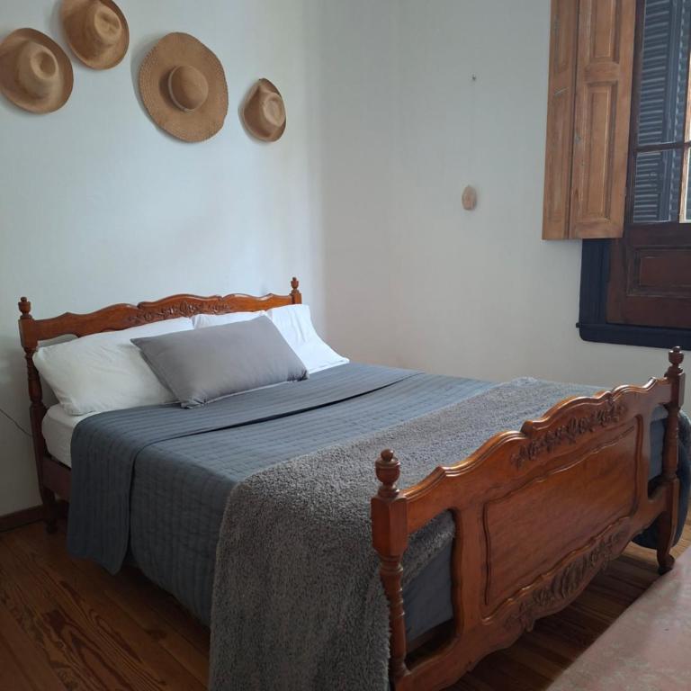Casa de pueblo - Two-Bedroom House - 15