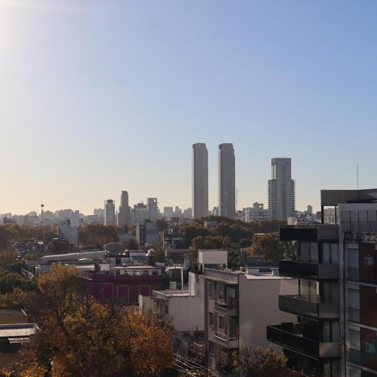 Soho ARK - 7th Floor Stylish, Balcony & Sunset - Apartamento de 1 dormitorio - 4