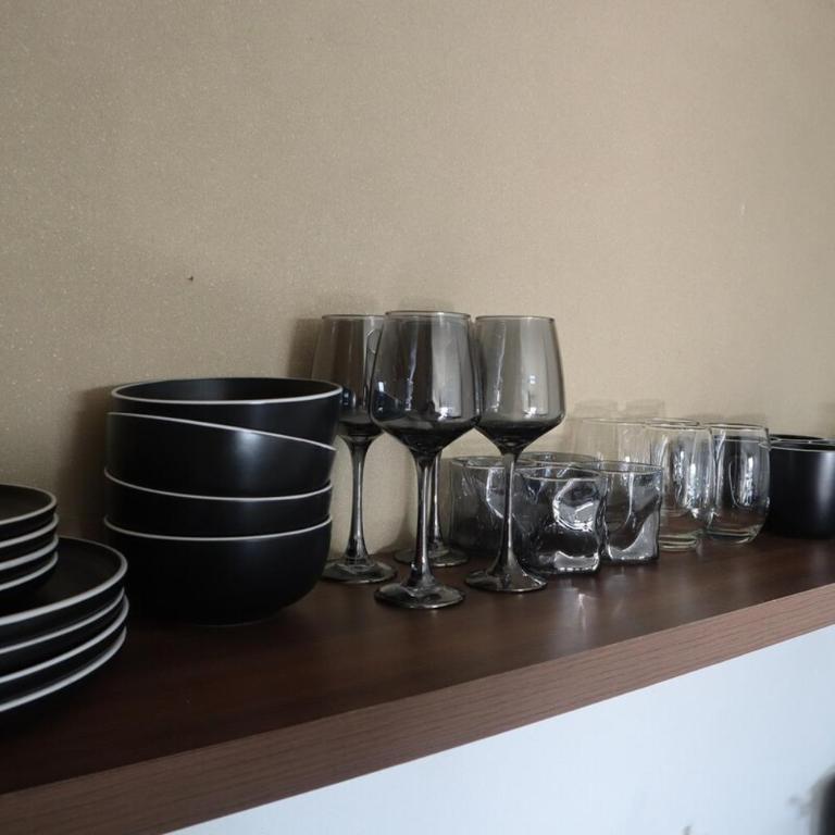Soho ARK - 7th Floor Stylish, Balcony & Sunset - Apartamento de 1 dormitorio - 6