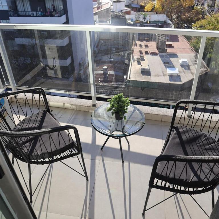 Soho ARK - 7th Floor Stylish, Balcony & Sunset - Apartamento de 1 dormitorio - 11