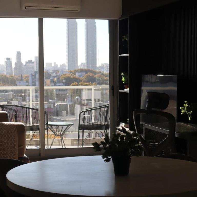 Soho ARK - 7th Floor Stylish, Balcony & Sunset - Apartamento de 1 dormitorio - 12