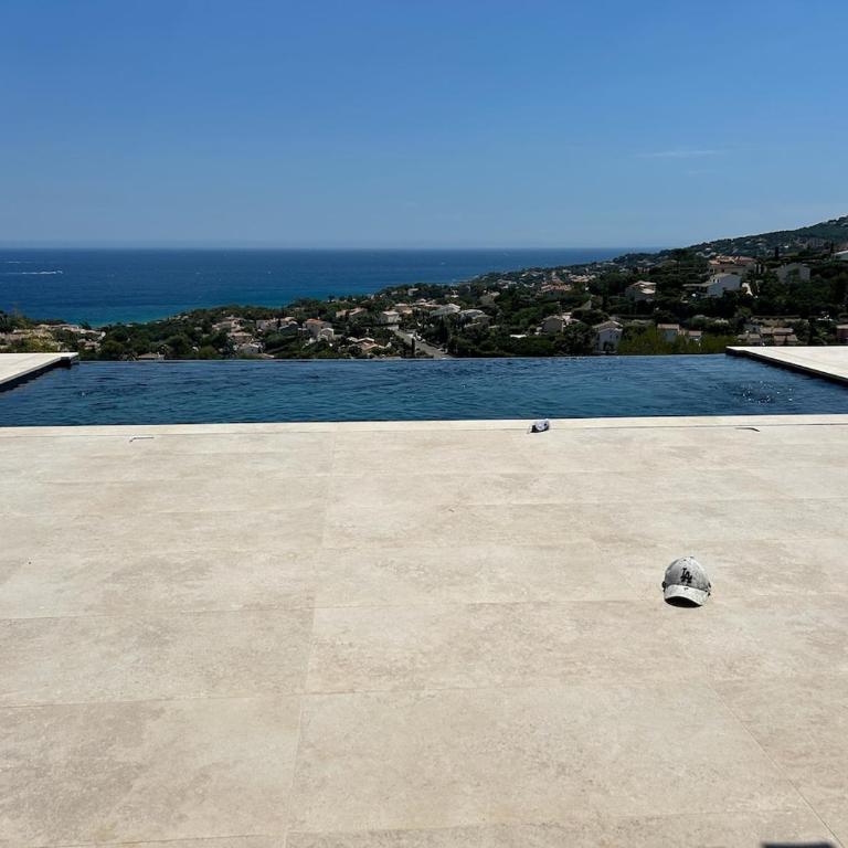 Villa 10 pers-Issambres Sea View & Heated Pool - Villa - 2
