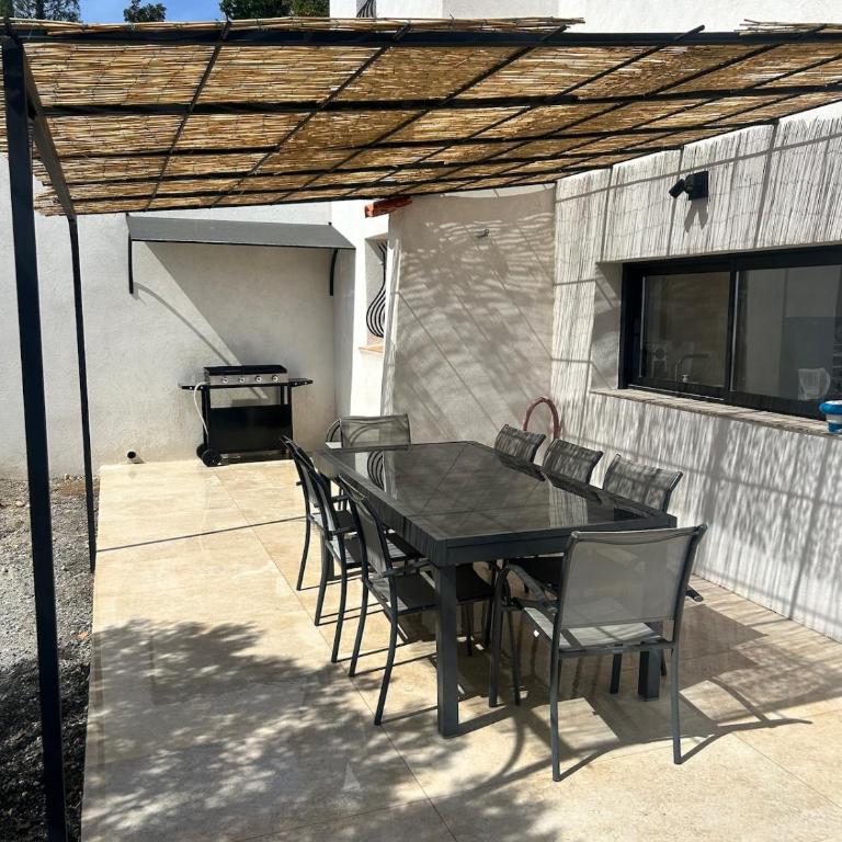 Villa 10 pers-Issambres Sea View & Heated Pool - Villa - 20
