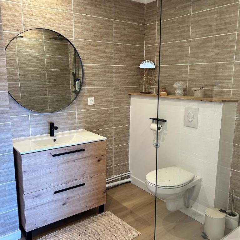 Villa 10 pers-Issambres Sea View & Heated Pool - Villa - 18