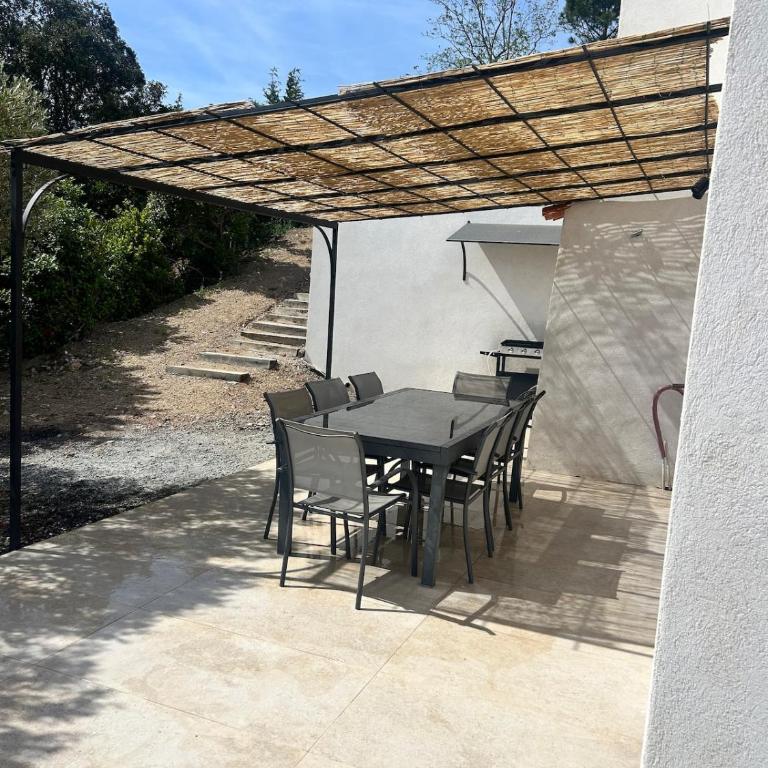 Villa 10 pers-Issambres Sea View & Heated Pool - Villa - 27