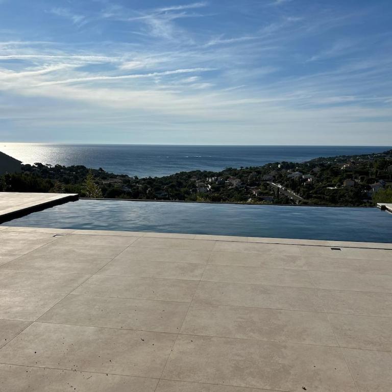 Villa 10 pers-Issambres Sea View & Heated Pool - Villa - 1