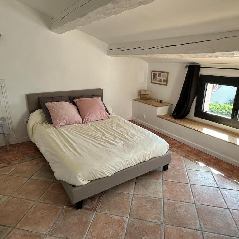 Villa 10 pers-Issambres Sea View & Heated Pool - Villa - 17