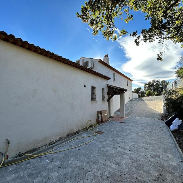 Villa 10 pers-Issambres Sea View & Heated Pool - Villa - 34