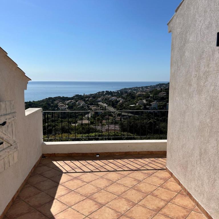Villa 10 pers-Issambres Sea View & Heated Pool - Villa - 35