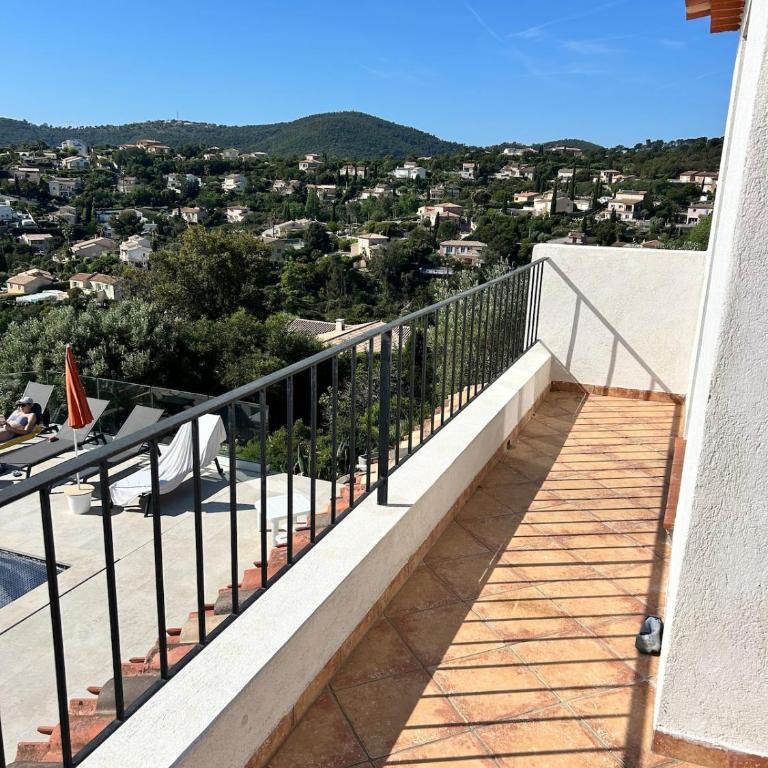 Villa 10 pers-Issambres Sea View & Heated Pool - Villa - 39