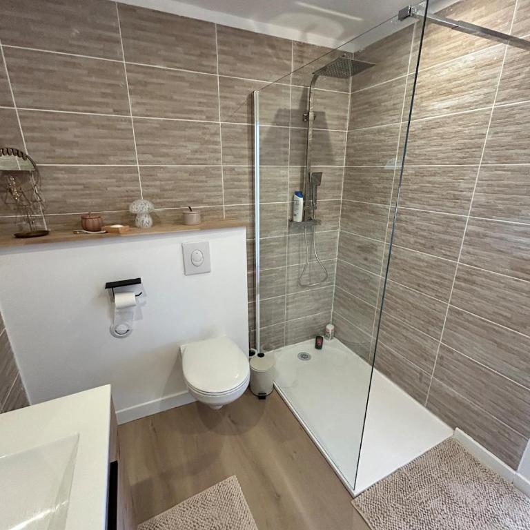 Villa 10 pers-Issambres Sea View & Heated Pool - Villa - 19
