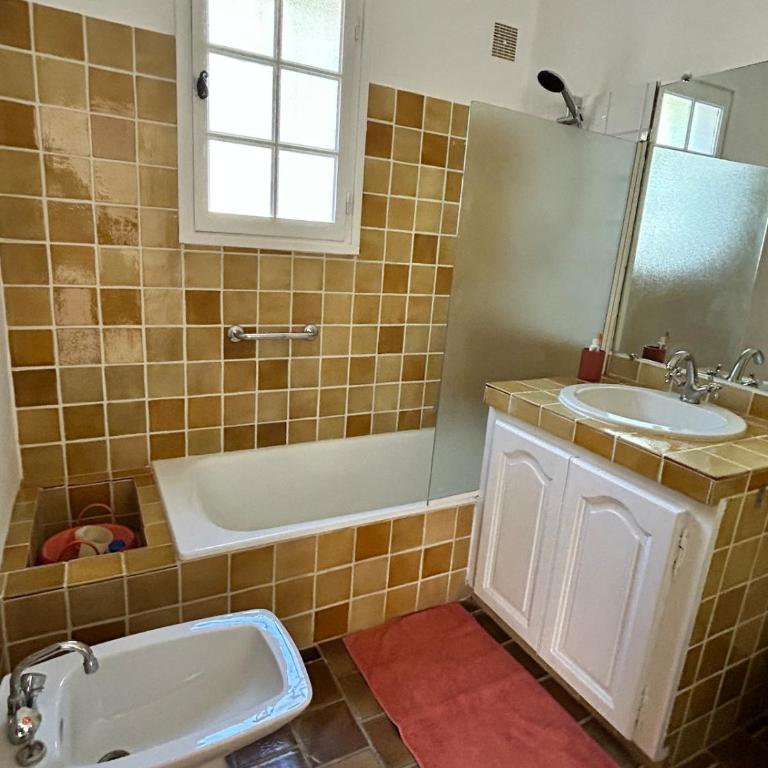 Villa 10 pers-Issambres Sea View & Heated Pool - Villa - 13
