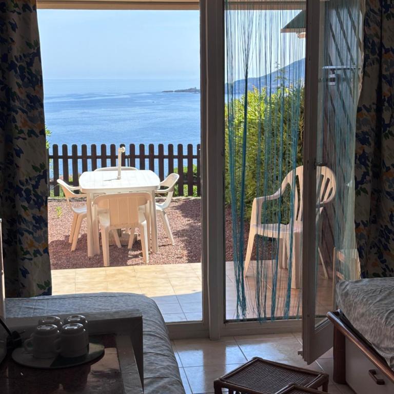 Au calme ! Vue Mer et Terre - Appartement 1 Chambre - 14