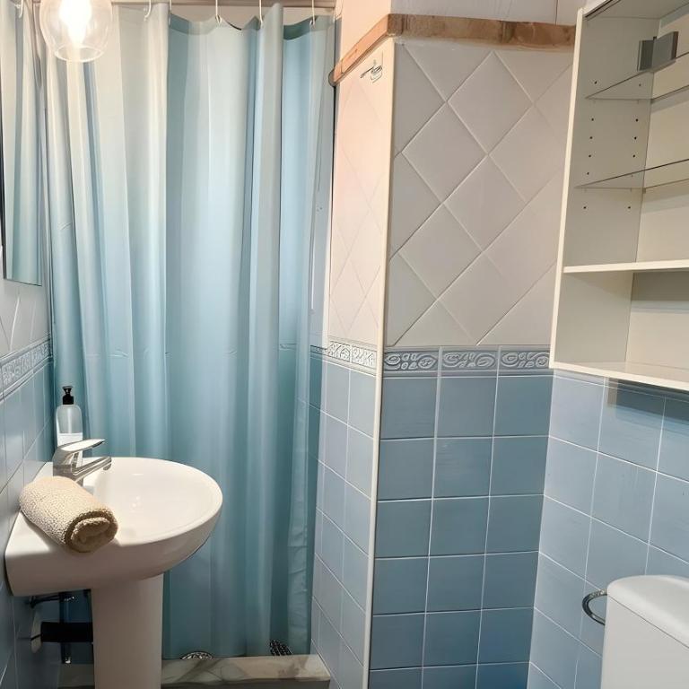 Apartamento con Azotea Compartida cerca de la playa - Appartement - 7