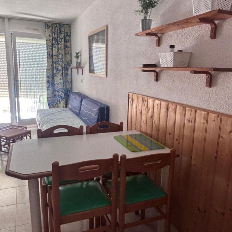 Au calme ! Vue Mer et Terre - Appartement 1 Chambre - 12