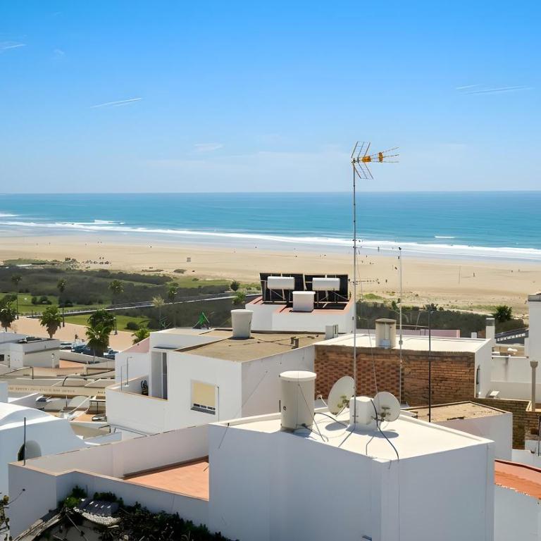 Apartamento con Azotea Compartida cerca de la playa - Appartement - 8