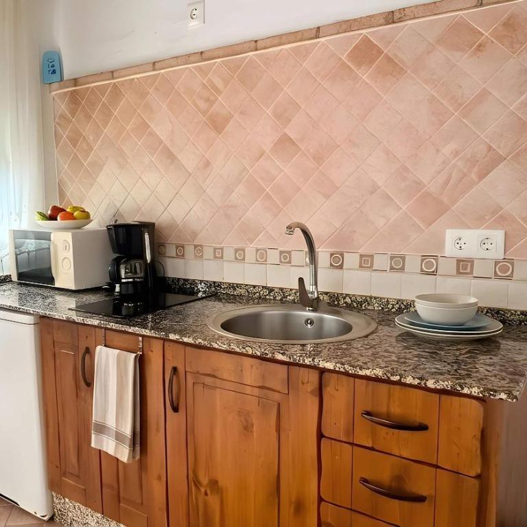 Apartamento con Azotea Compartida cerca de la playa - Appartement - 9