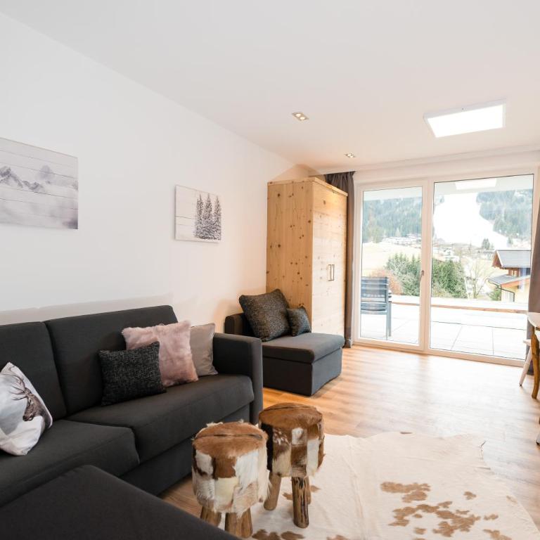 APART Forellenhof - Apartamento - 7