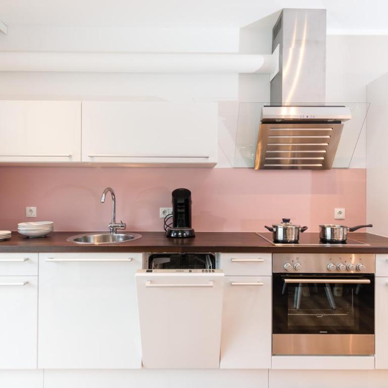 APART Forellenhof - Apartamento - 4