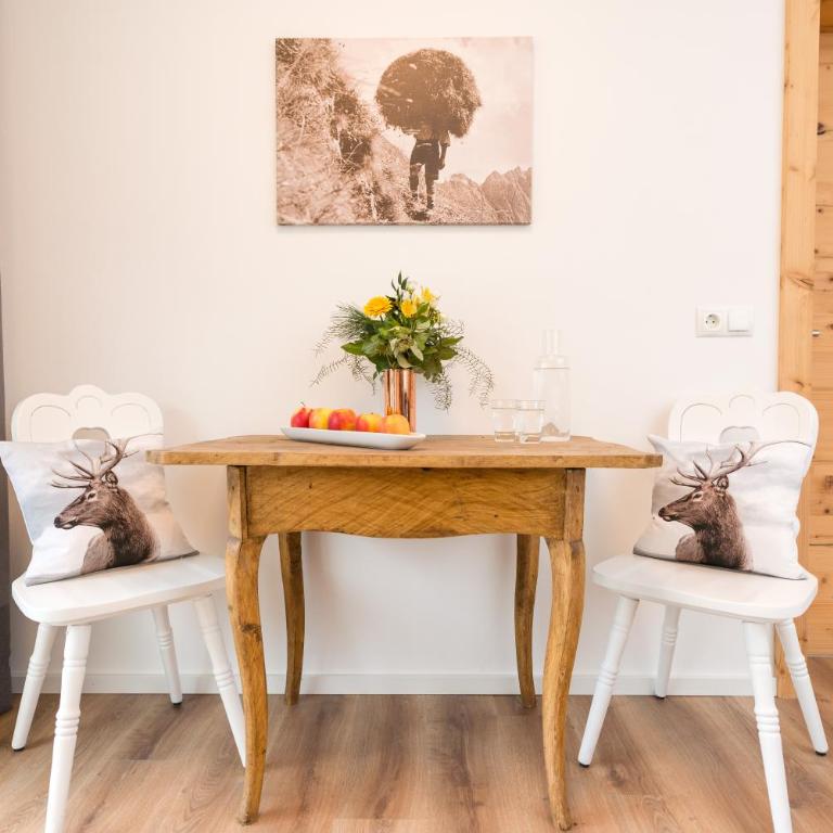 APART Forellenhof - Apartamento - 8