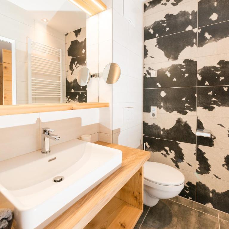 APART Forellenhof - Apartamento - 5