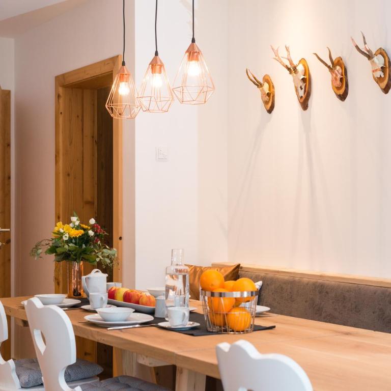 APART Forellenhof - Apartamento - 12